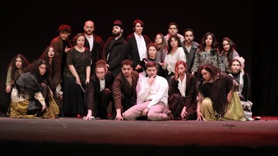 بين آنستازيا والبؤساء.. فابريكا تقدم أول عرض ميوزيكال مصري لمسرحيات 