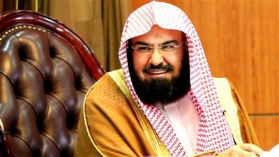 تعيين الشيخ عبد الرحمن السديس رئيسا للشؤون الدينية بالحرمين الشريفين