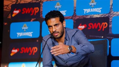 هاني سعيد: الفوز على هلال الساحل مهم للغاية.. ونجحنا في الجزء الأول من المهمة