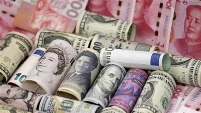 تعرف على أسعار العملات الأجنبية في مصر اليوم الجمعة 2 إبريل 2021