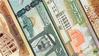 أسعار العملات العربية اليوم الجمعة 2 إبريل 2021