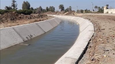 الري: الانتهاء من تأهيل 1300 كيلومتر من الترع والعمل على تنفيذ 4500 أخرى