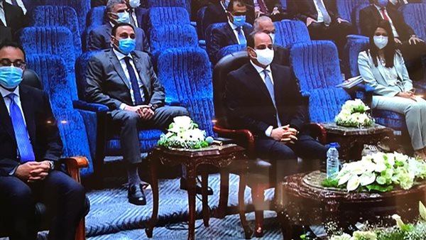 الرئيس عبدالفتاح