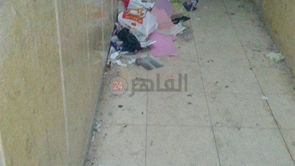 قصر ثقافة دمياط يعانى