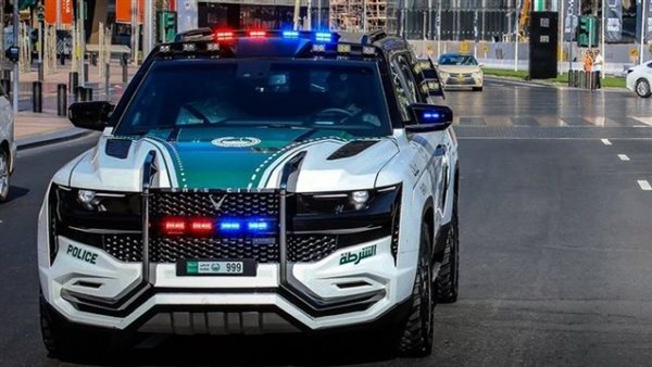 شرطة دبي - أرشيفية