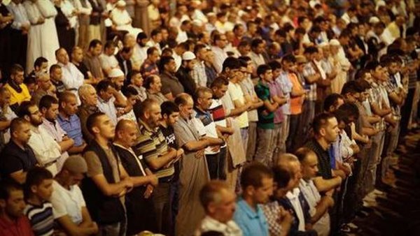 ضوابط الصلاة في المساجد