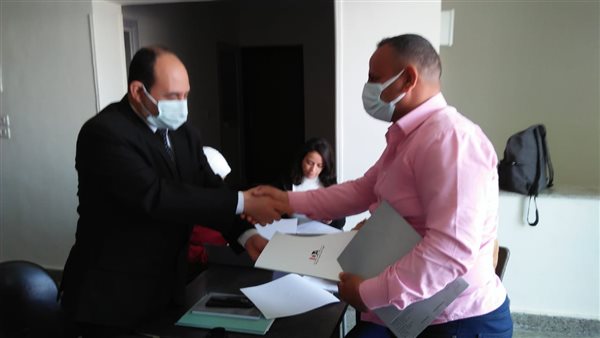 تسليم وحدة صناعية