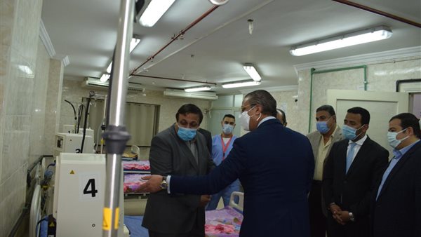 جانب من التفقد