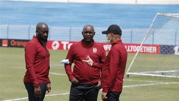 موسيماني في ملعب