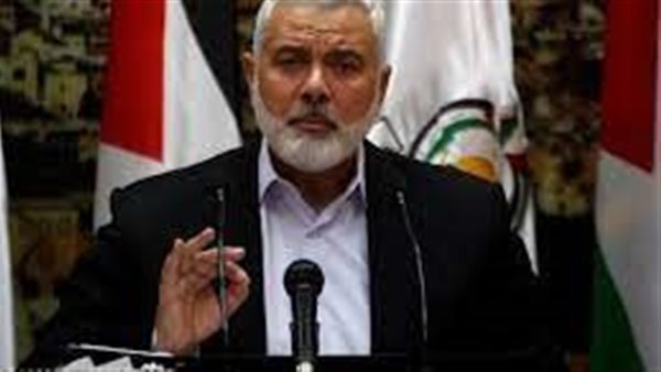 إسماعيل هنية رئيس