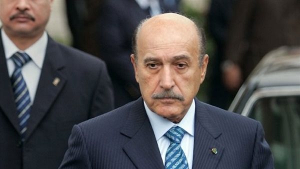 اللواء عمر سليمان