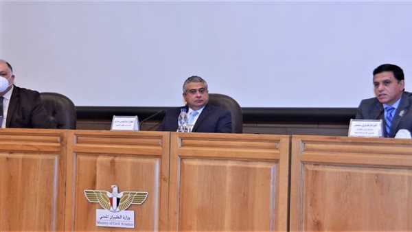 نائب وزير الطيران