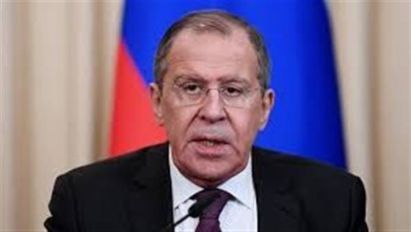  سيرجي لافروف