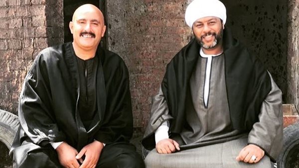 محمد جمعة وأحمد السقا