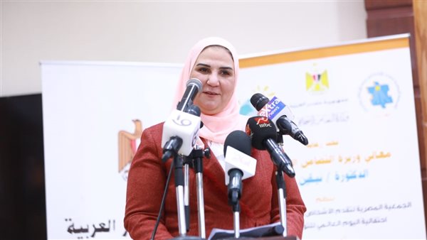 نيفين القباج، وزيرة