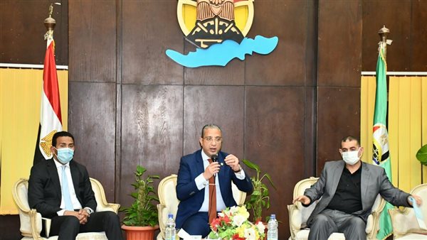 جانب من الاجتماع