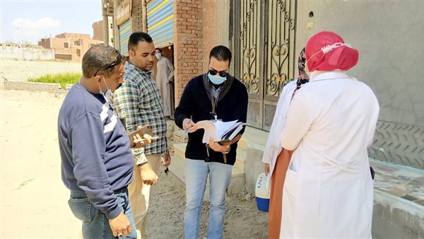 جانب من الحملة في