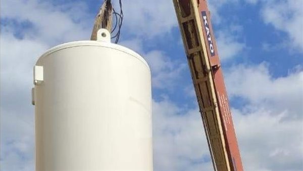 تانك أكسجين 