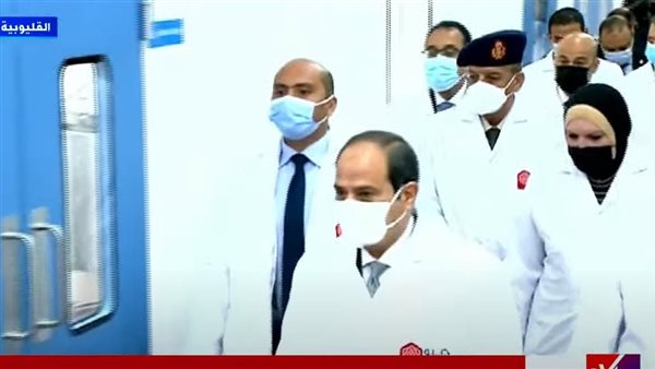 الرئيس عبدالفتاح