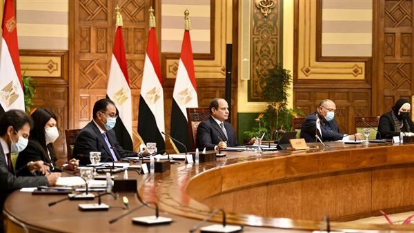 الرئيس عبدالفتاح