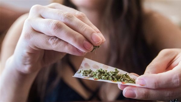 تدخين المريجوانا