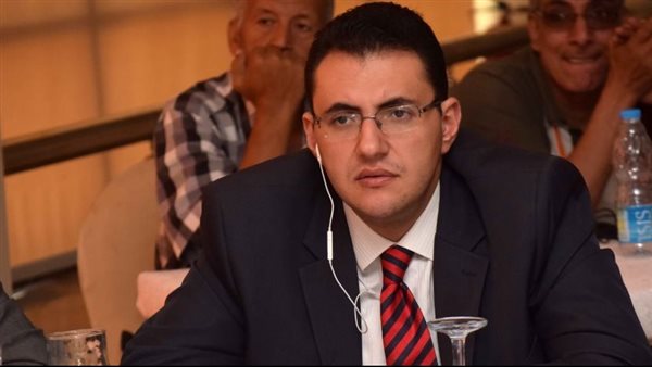 خالد مجاهد المتحدث