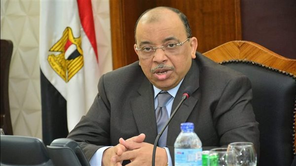 وزير التنمية المحلية