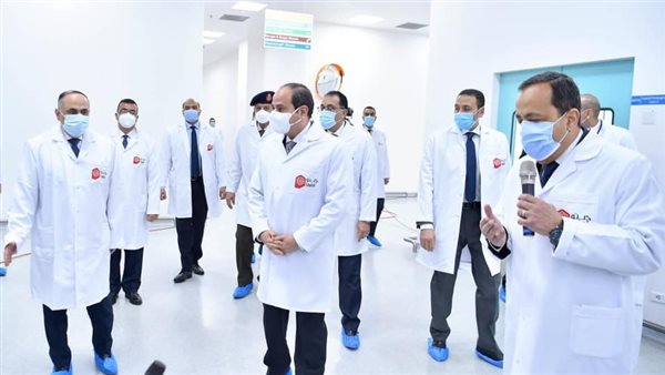 الرئيس عبدالفتاح