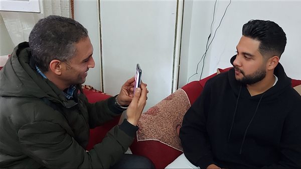 محرر القاهرة 24 مع