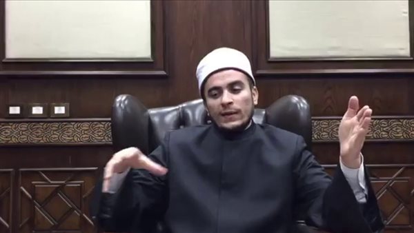 مدير إدارة الفتاوي