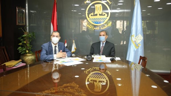 محافظ كفر الشيخ