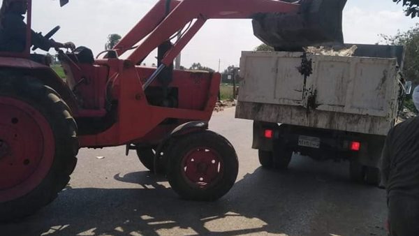 جانب من الحملة