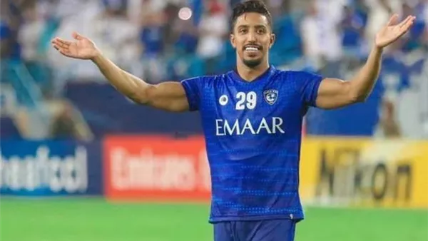 سالم الدوسري