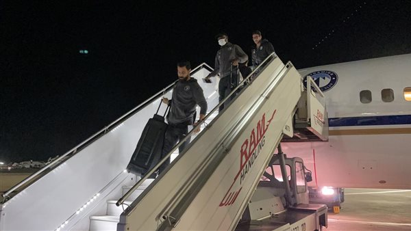 بعثة بيراميدز 