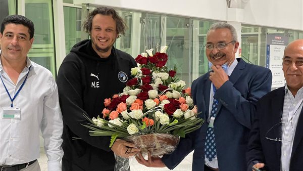 الرجاء المغربي يستقبل