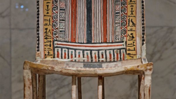 كورسي الملكة حتب