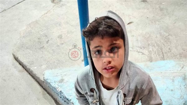 طفل بورسعيد 