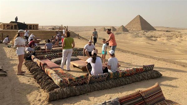 السياحة في مصر 