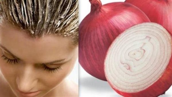 عصير البصل يحفز على