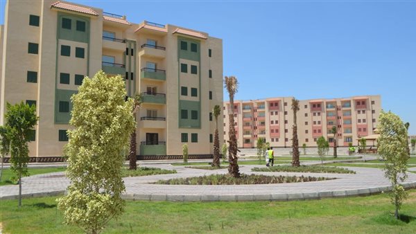 وحدات سكنية