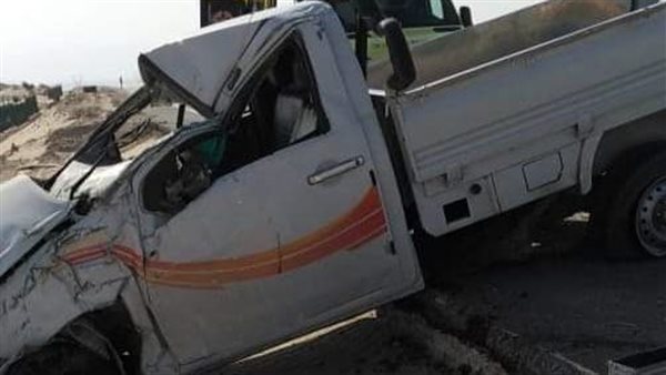 انقلاب سيارة - أرشيفية