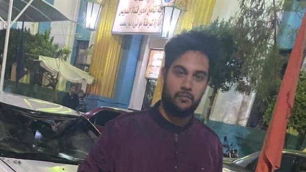 الشاب محمود أحمد