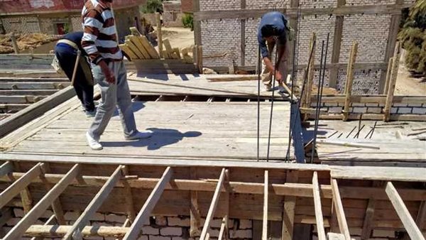 مخالفات بناء 