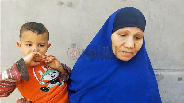 أحد أقارب المختطفين