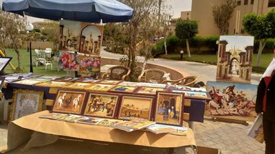 الفيوم تنظم معرضًا للحرف اليدوية للقرى المنتجة بمدينة الشروق غدًا