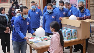 بمناسبة يوم اليتيم.. حملات لعلاج أمراض سوء التغذية والأنيميا بالبحيرة