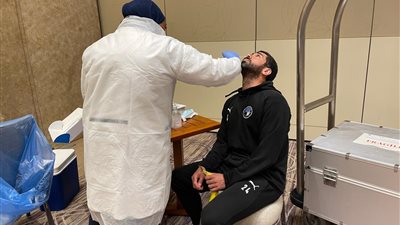 بيراميدز يخضع لمسحة كورونا قبل مواجهة الرجاء المغربي