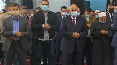 رئيس جامعة المنيا يشهد افتتاح 