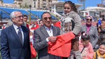 تكريم 250 طفلًا يتيمًا ضمن احتفالية 