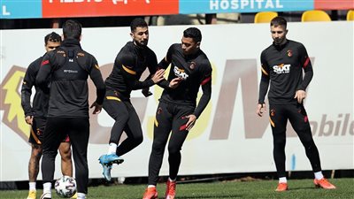 جالطة سراي يعلن إصابة مهاجمه بكسر في الوجه (بيان)